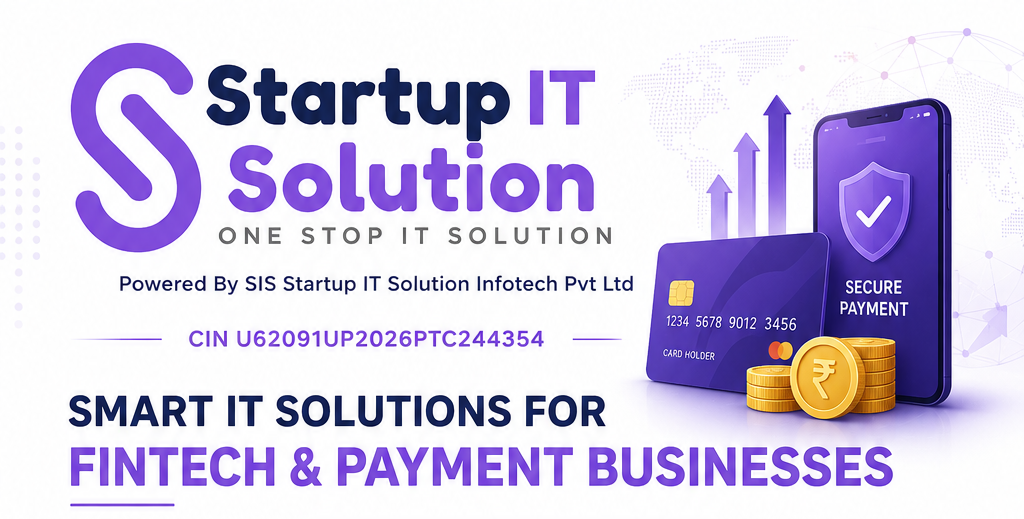 Startup IT Solution - IT Services